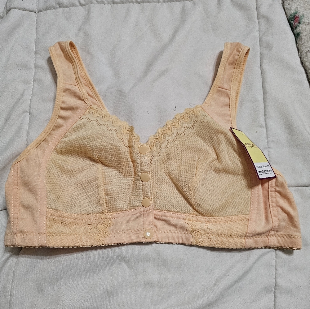 New bra